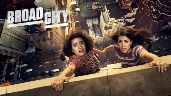 thumbnail - Broad City