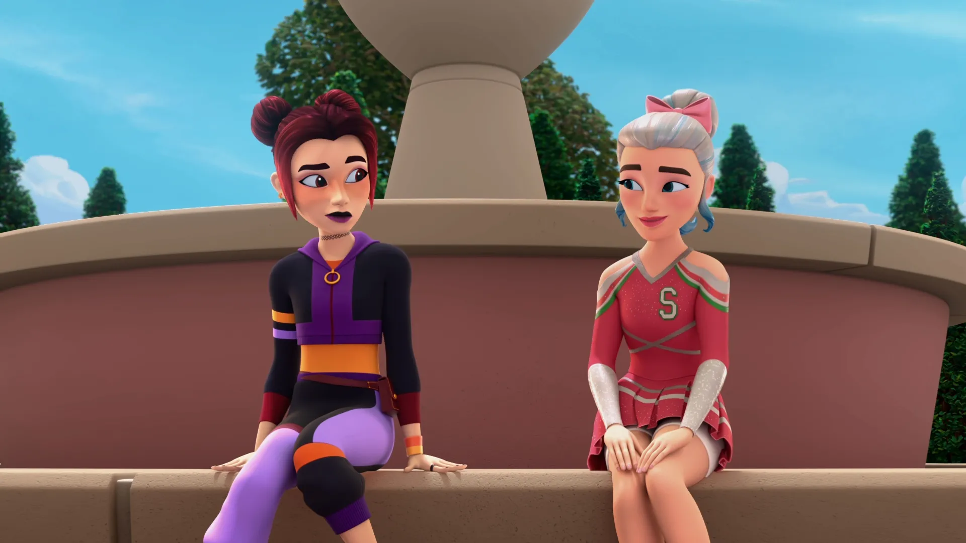 thumbnail - S1:E6 Training Dae / Youngins & Dragons