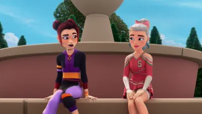 thumbnail - S1:E6 Training Dae / Youngins & Dragons