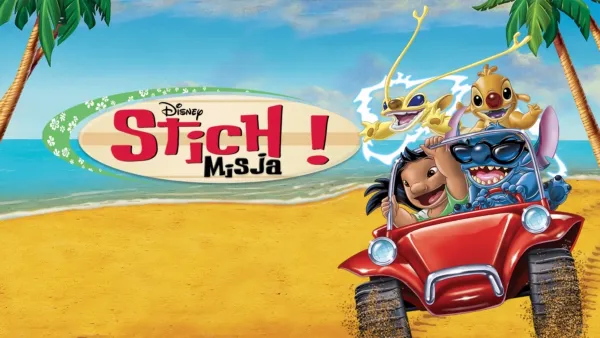 thumbnail - Stitch! Misja
