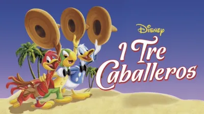 I Tre Caballeros