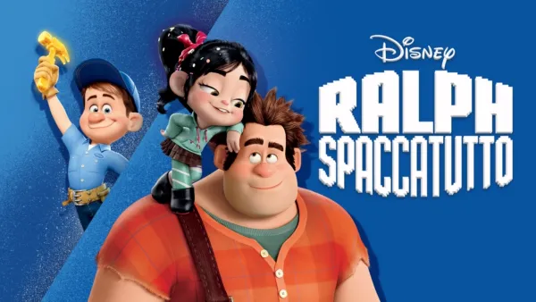 thumbnail - Ralph Spaccatutto