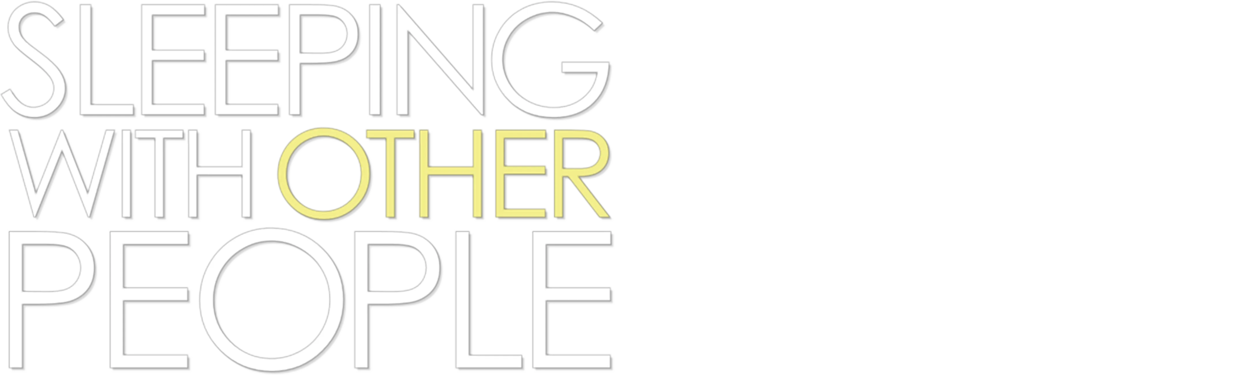 Sleeping with Other People
