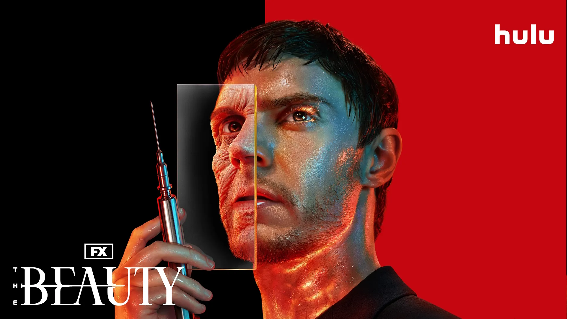 Evan Peters As Cooper Madsen in FX’s The Beauty