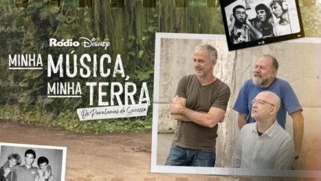 thumbnail - My Music, My Roots: Os Paralamas do Sucesso