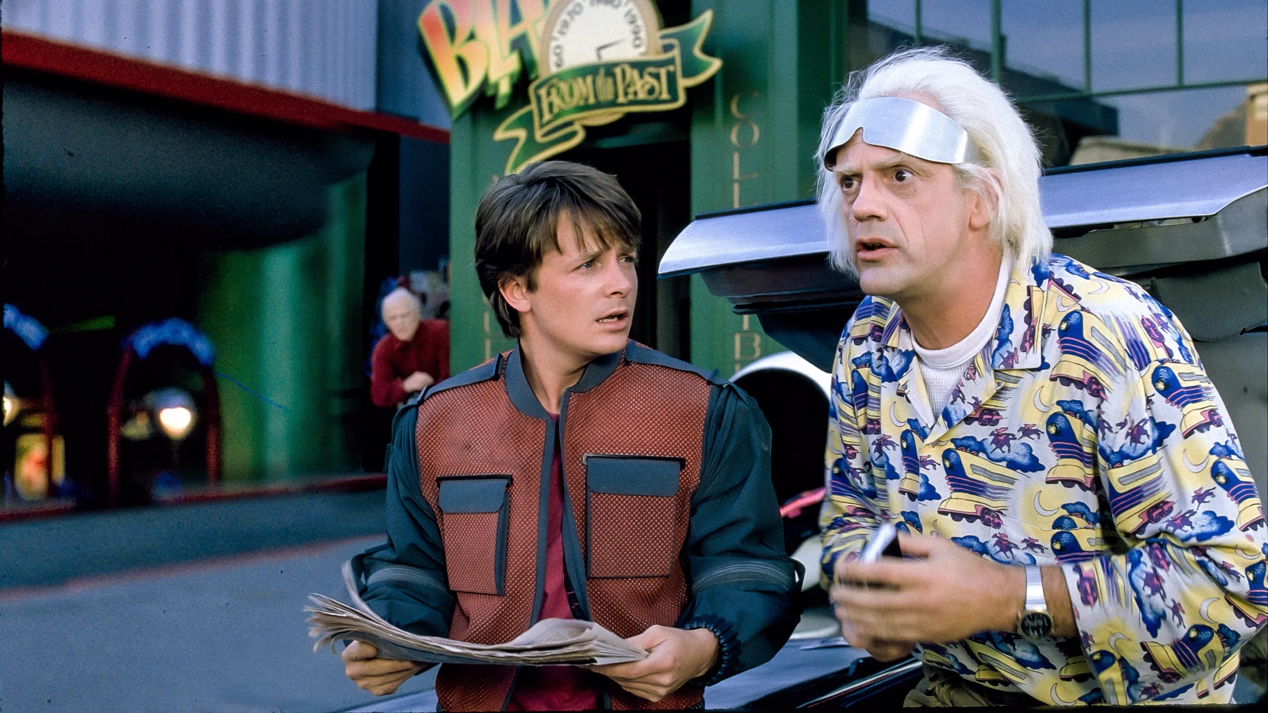 Retour vers le futur 2