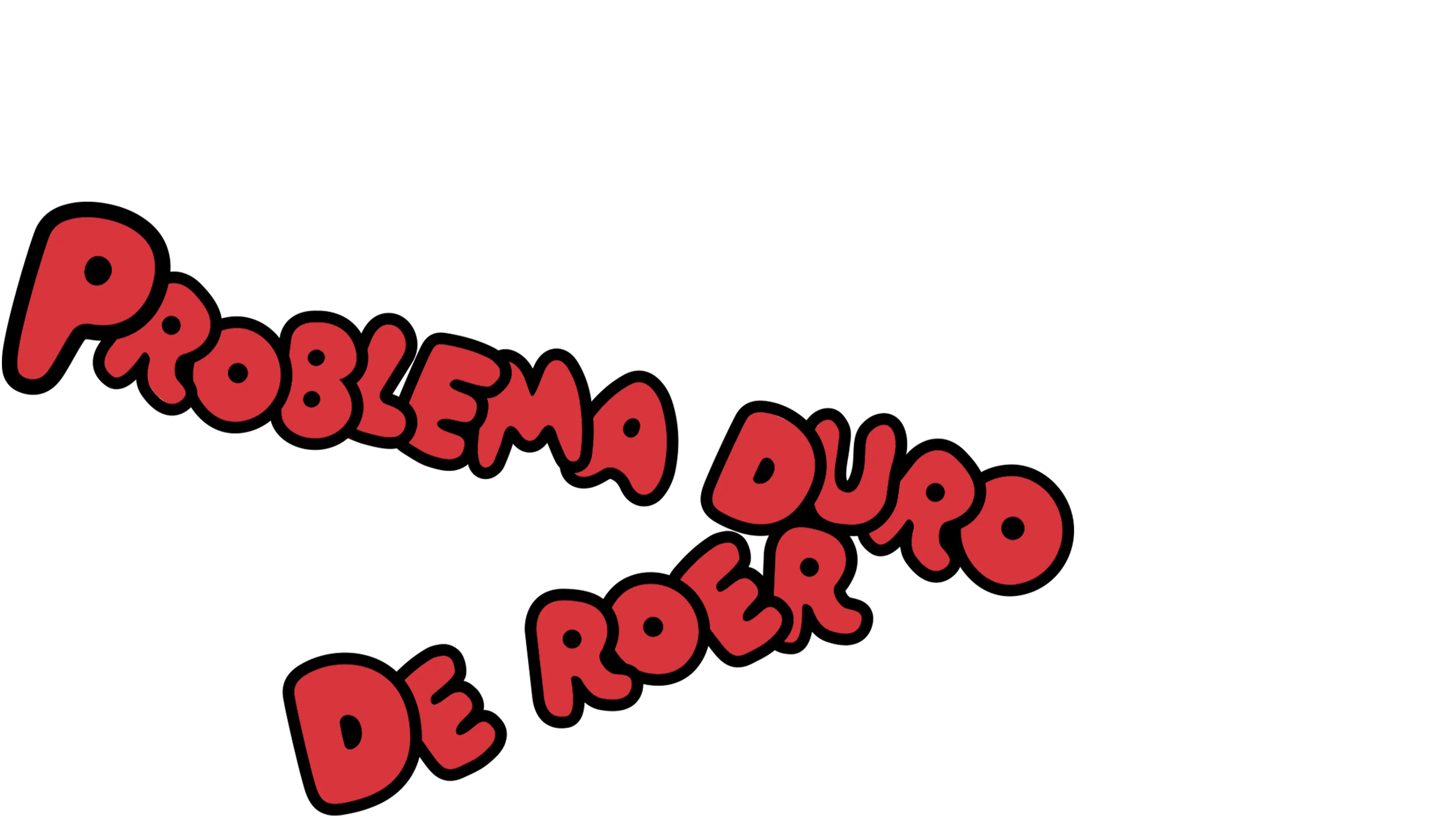 Problema Duro de Roer