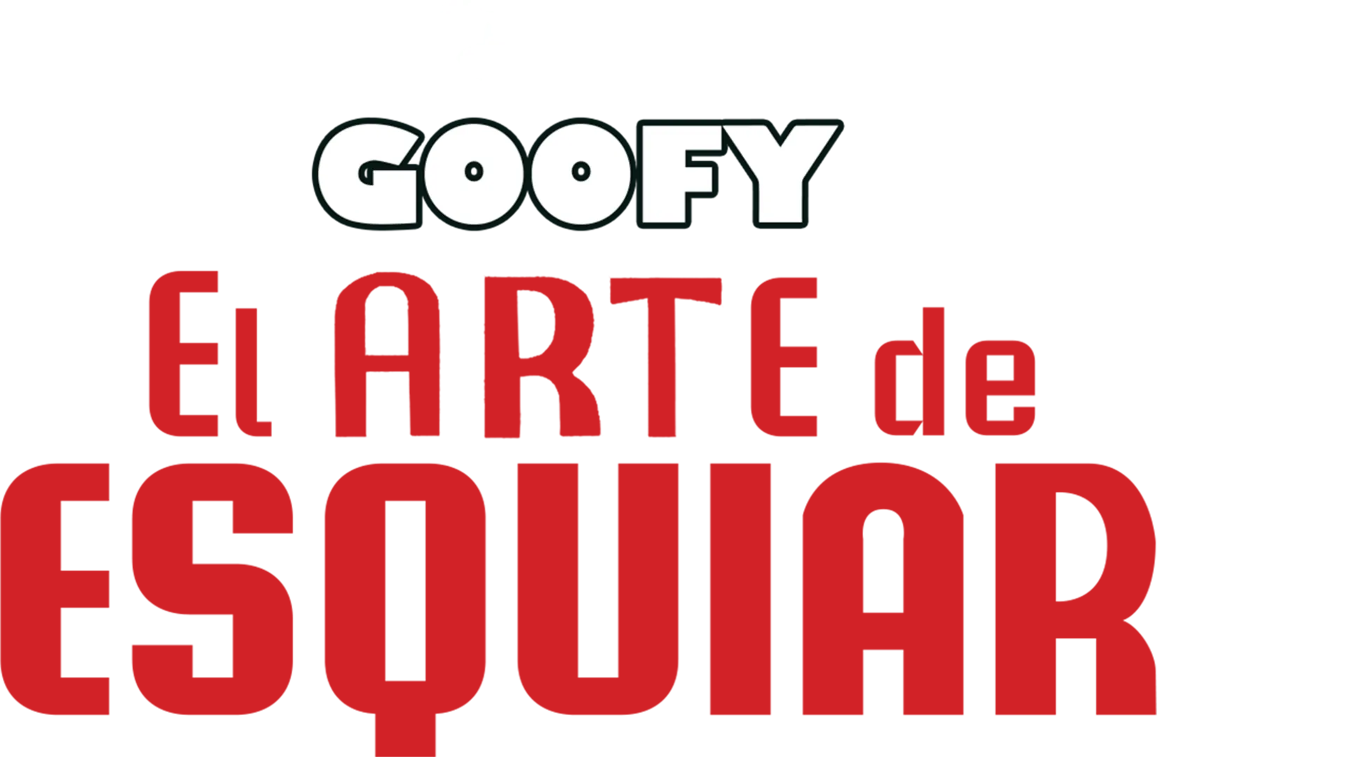 El arte de esquiar