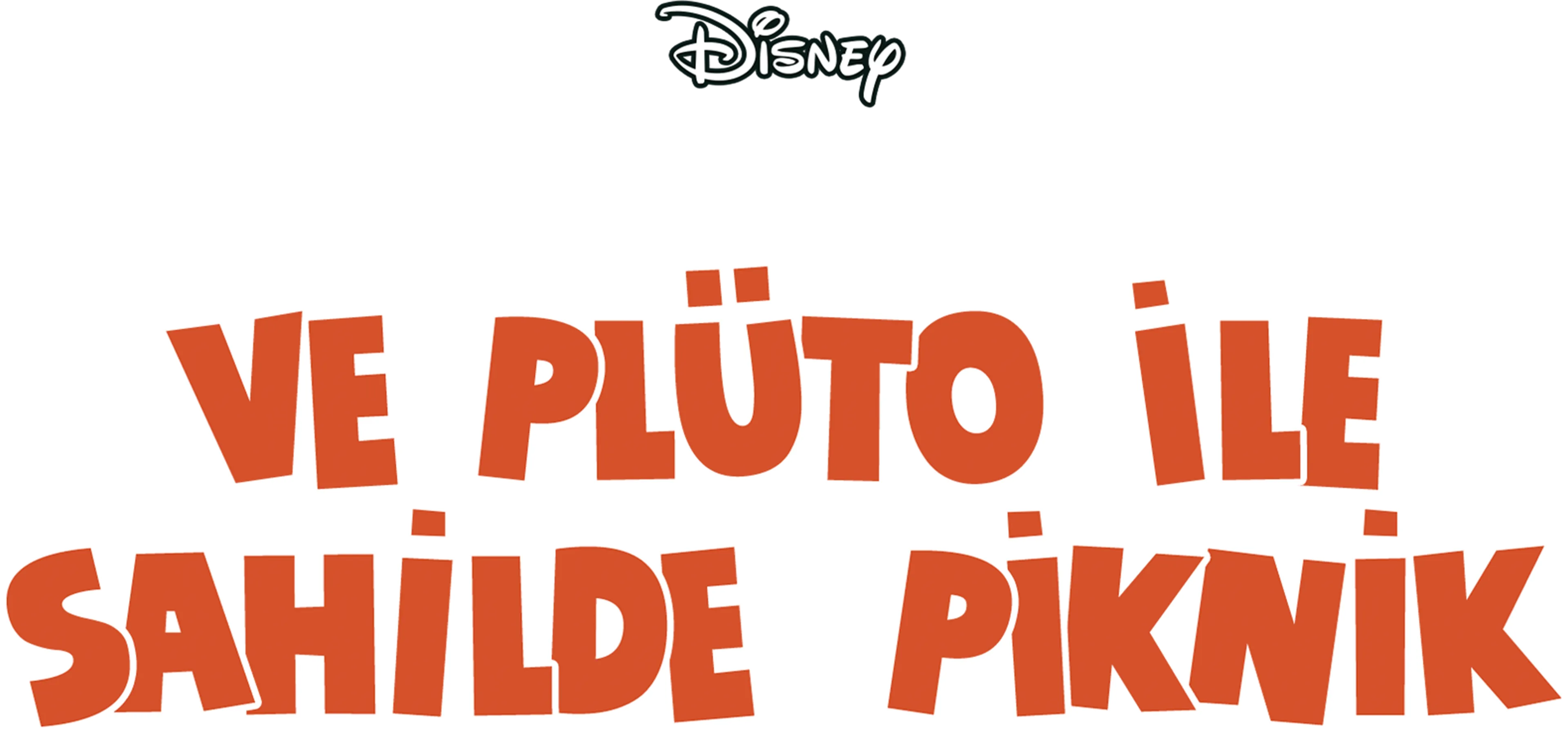 Donald ve Plüto ile Sahilde Piknik