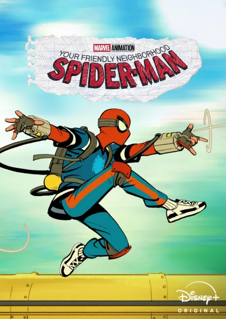 thumbnail - Your Friendly Neighborhood Spider-Man
