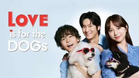 thumbnail - Love is for the Dogs