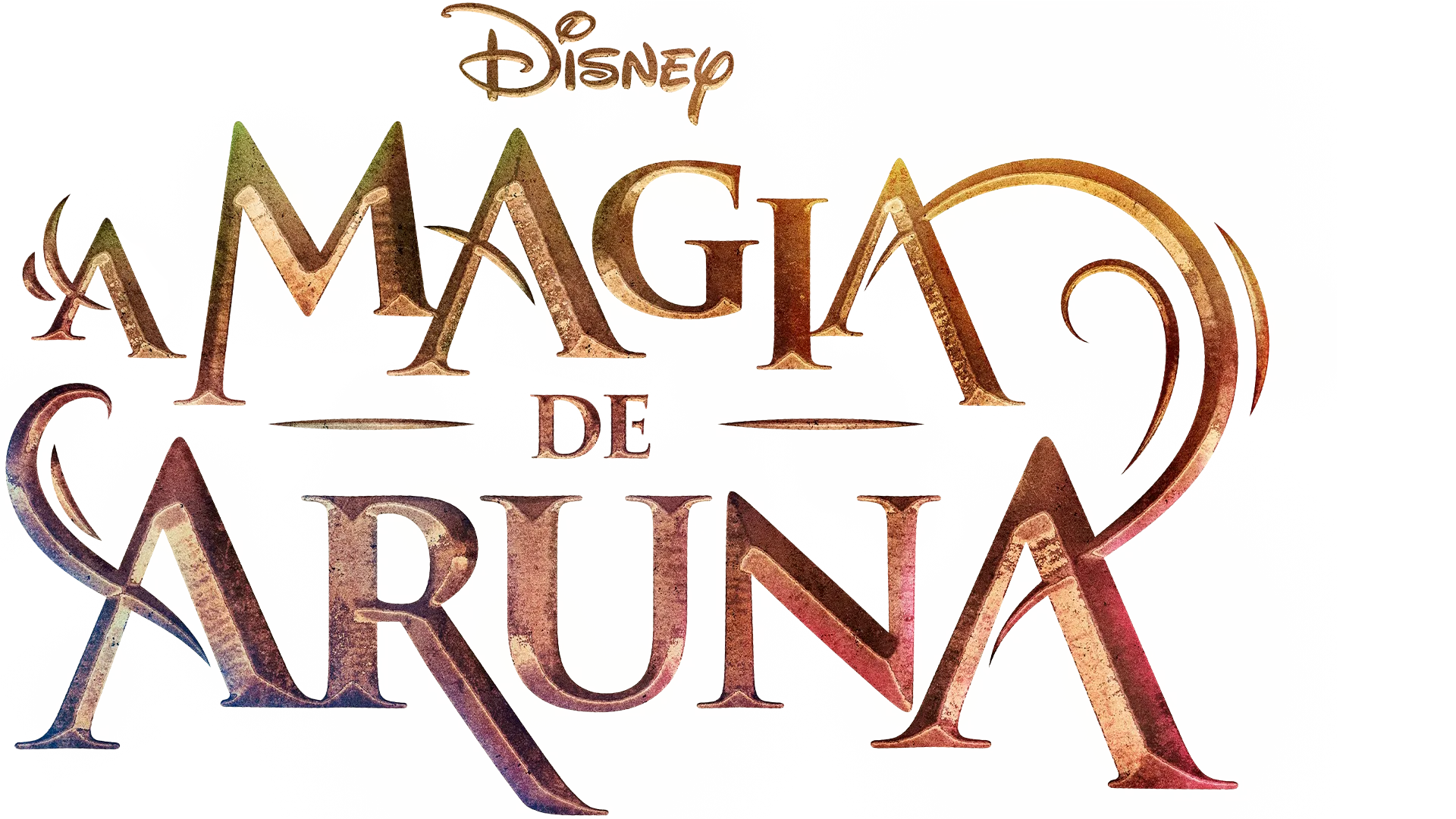 A Magia de Aruna