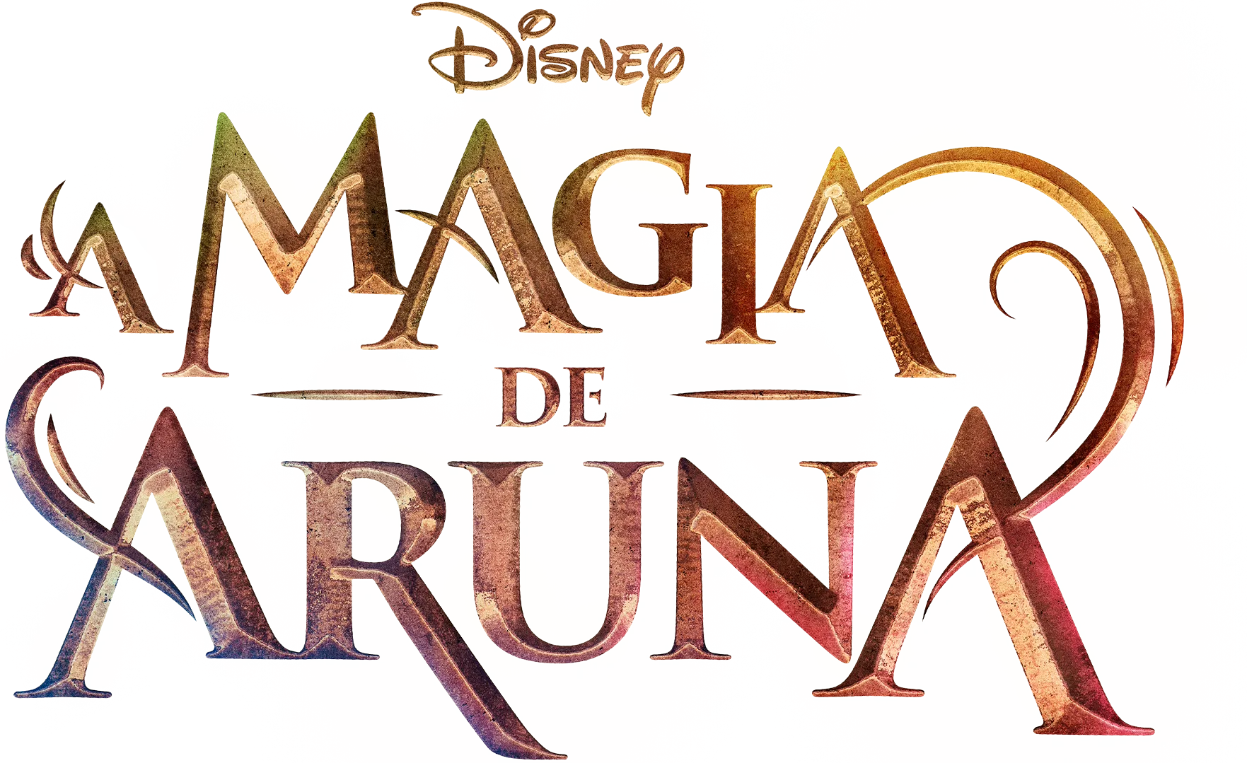 A Magia de Aruna