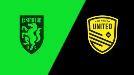 Lexington Sporting Club vs. New Mexico United