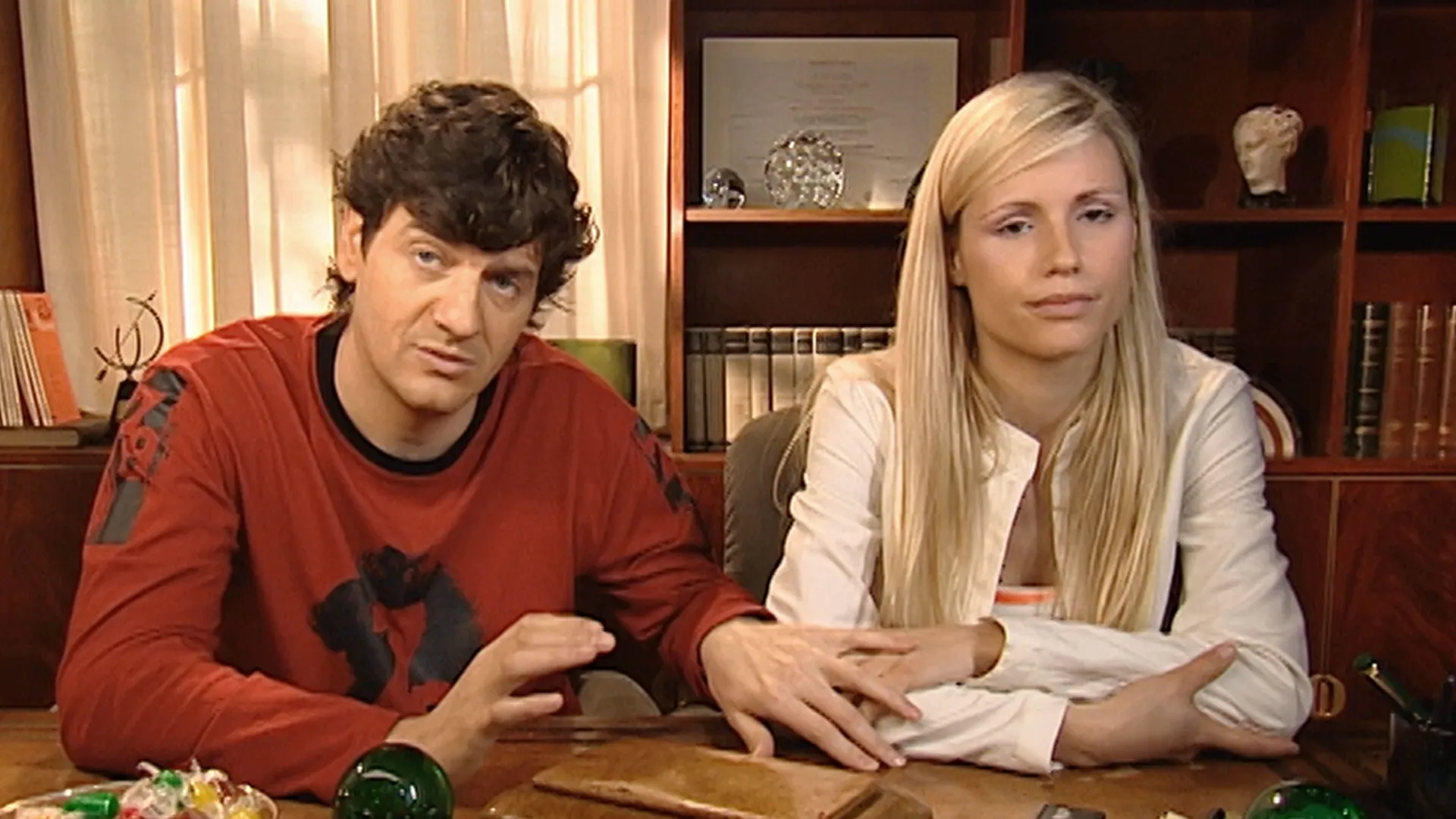 thumbnail - S1:E6 Episodio 6