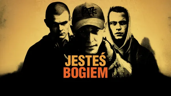 thumbnail - Jesteś Bogiem