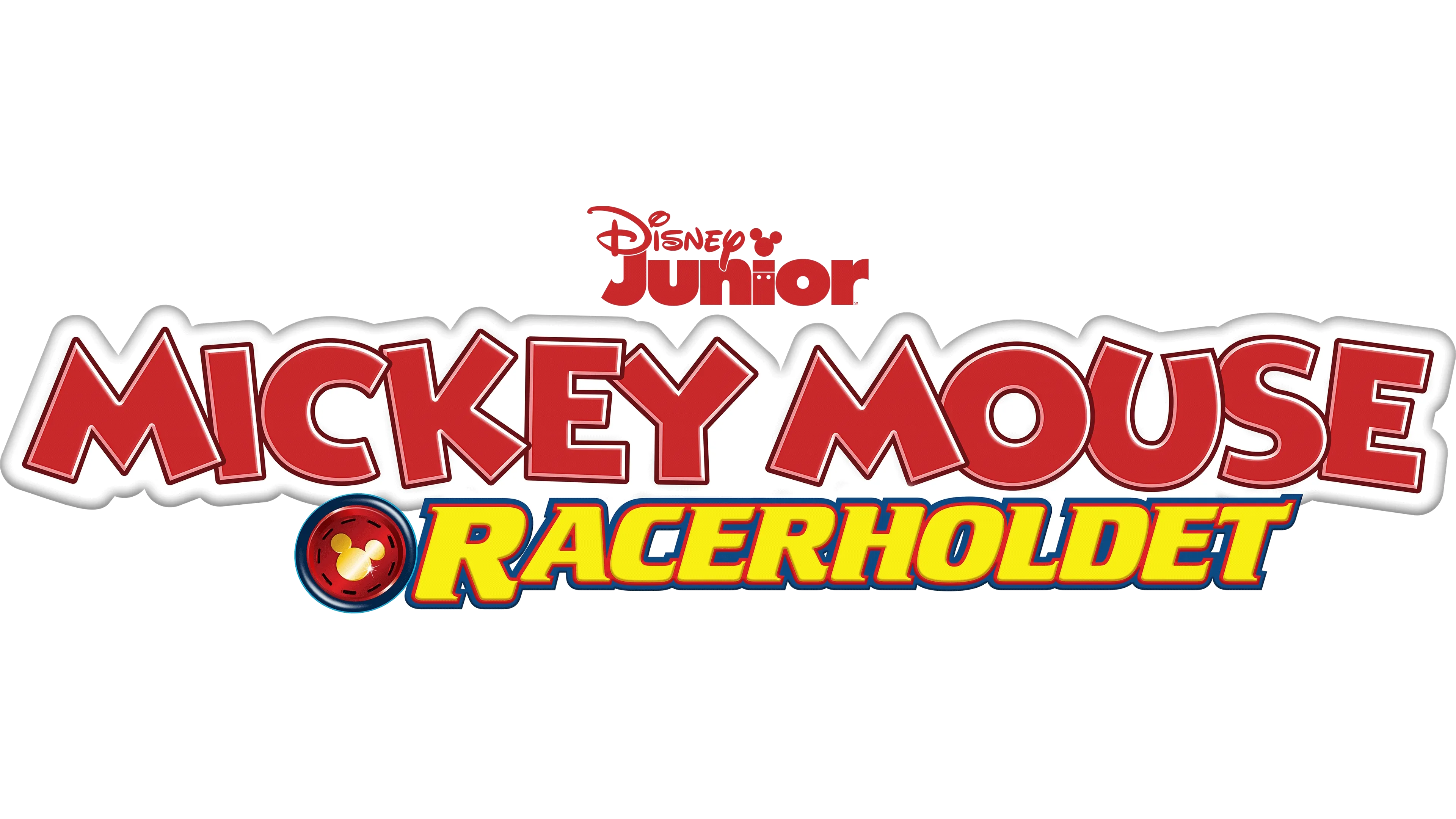 MICKEY MOUSE RACERHOLDET