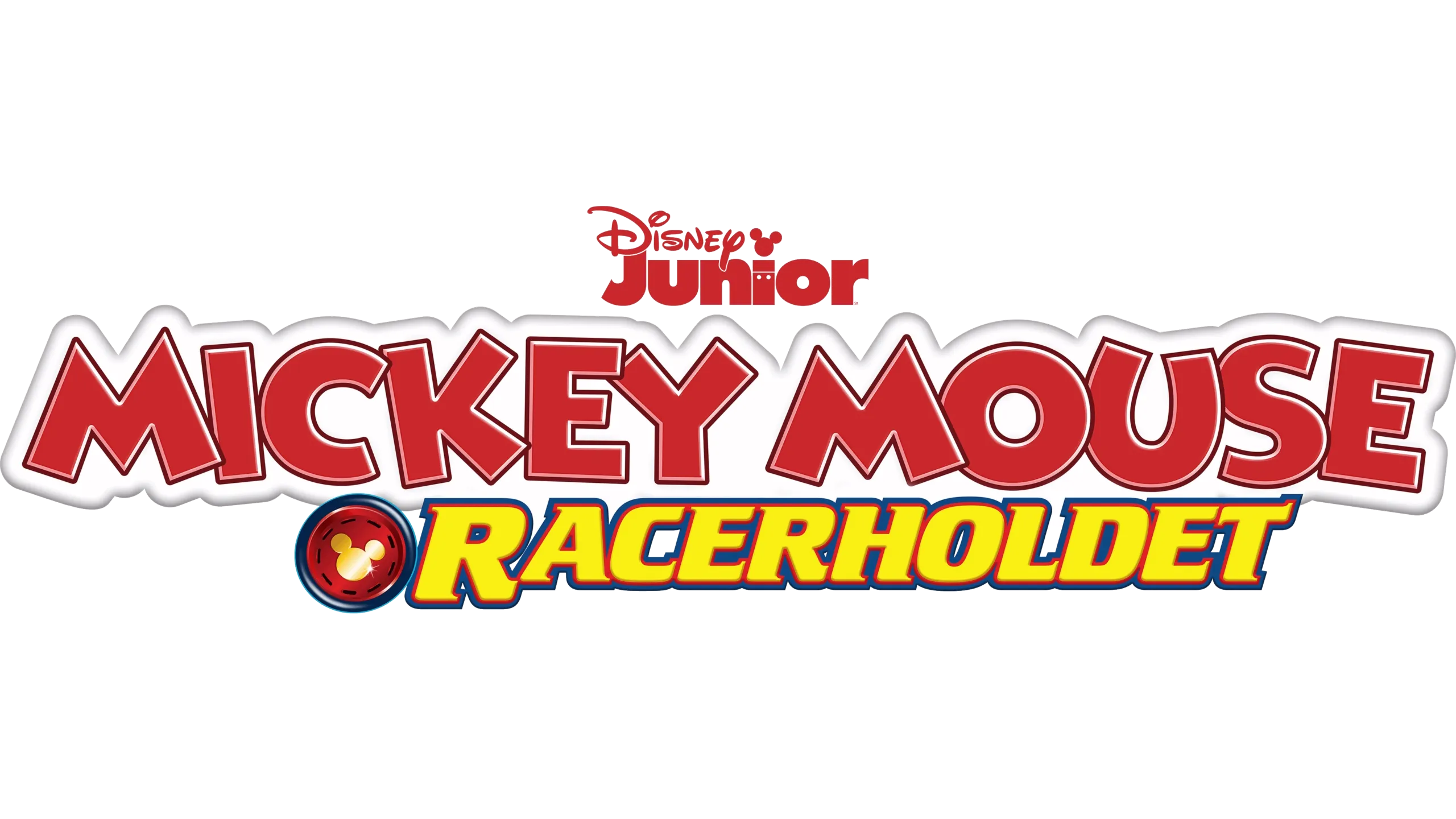 MICKEY MOUSE RACERHOLDET
