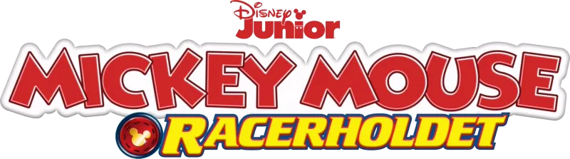 MICKEY MOUSE RACERHOLDET