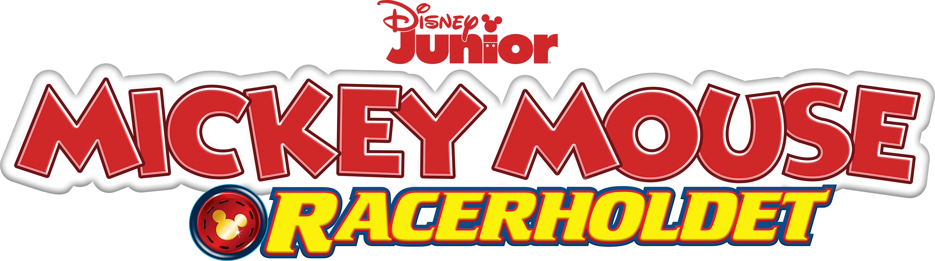 MICKEY MOUSE RACERHOLDET
