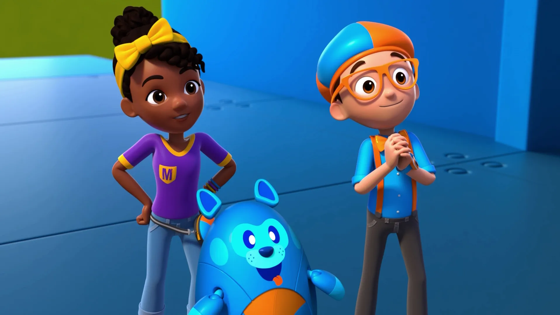 thumbnail - S3:E3 BlippiMobile