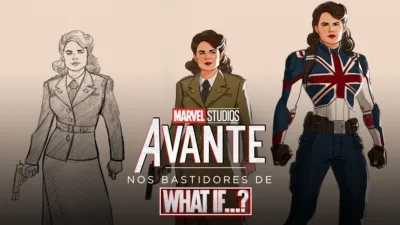 thumbnail - Nos Bastidores de What if..?