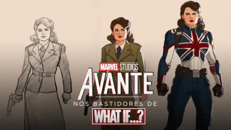 thumbnail - Nos Bastidores de What if..?