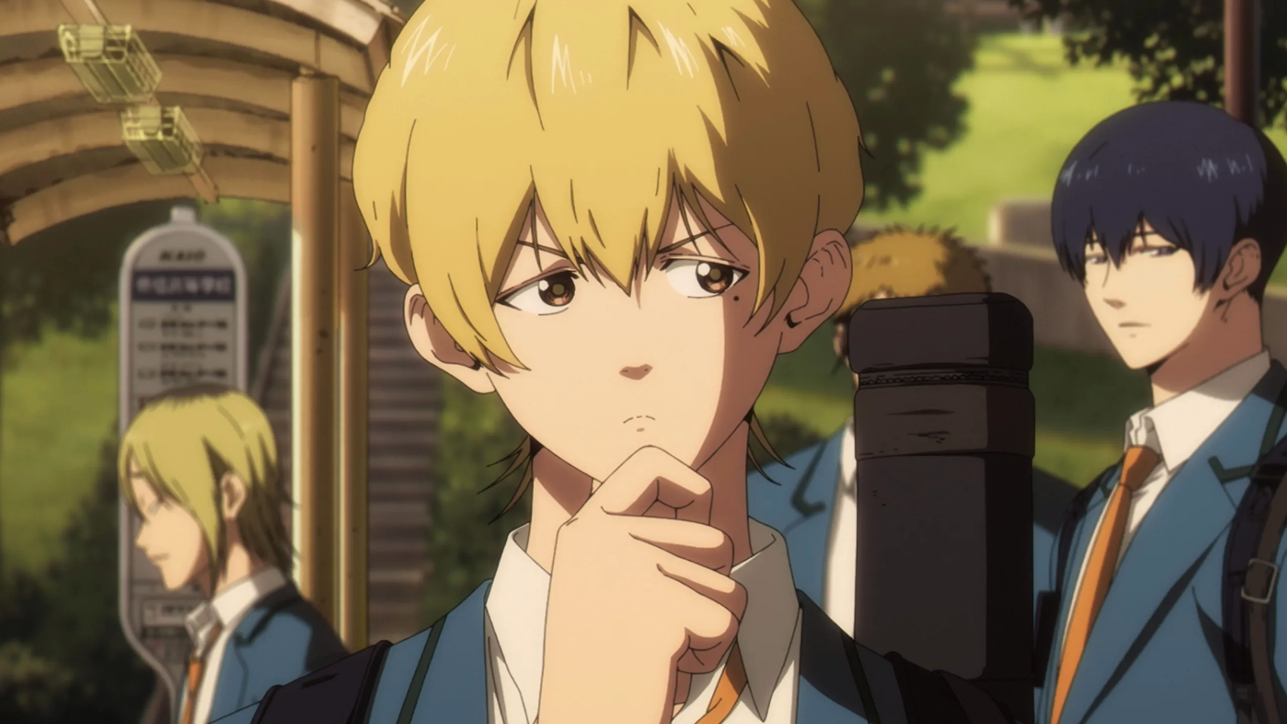 thumbnail - S1：第5話「辞めたきっかけの」