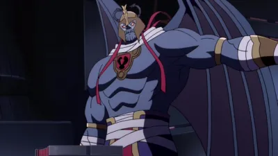 thumbnail - S1:E7 Legacy