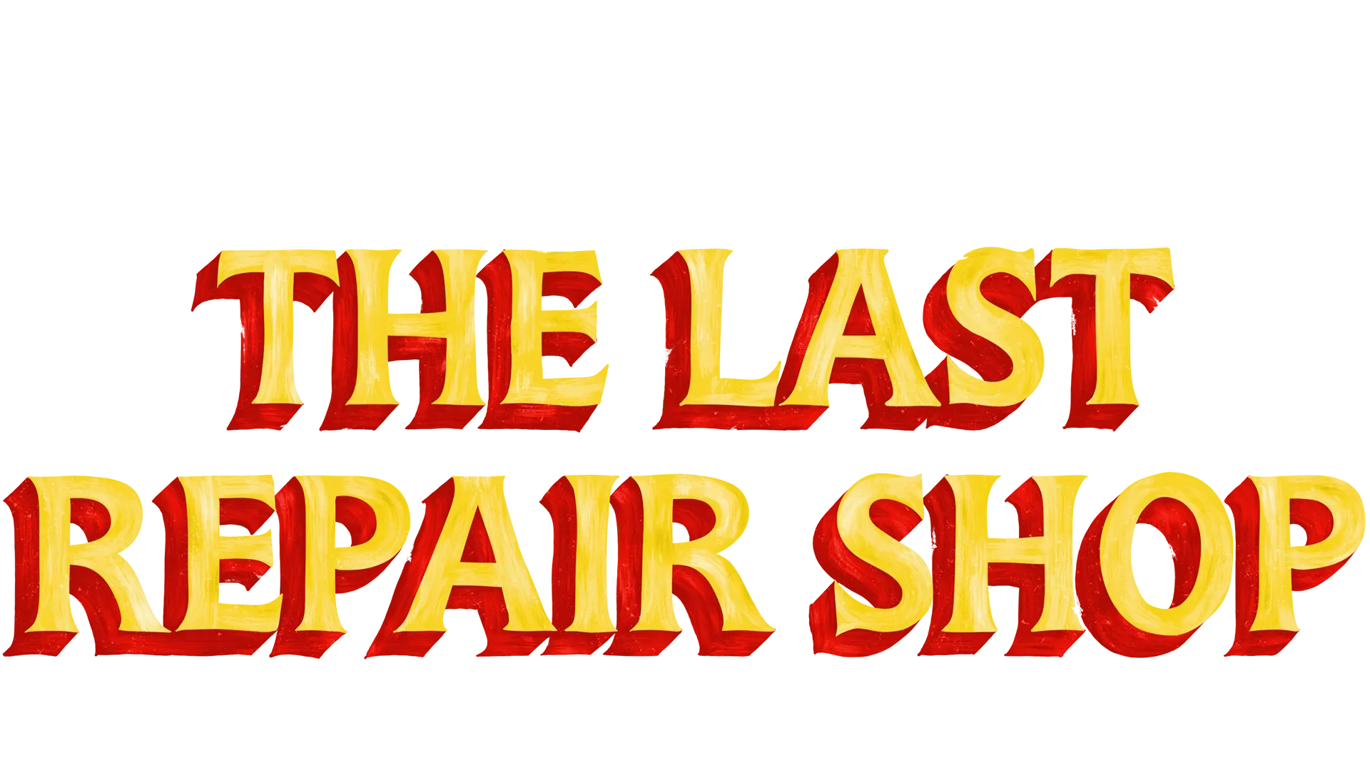 The Last Repair Shop