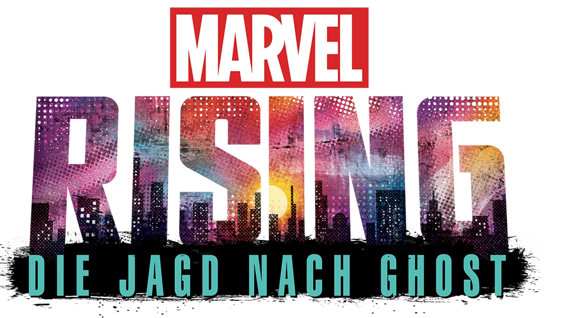 Marvel Rising: Chasing Ghosts