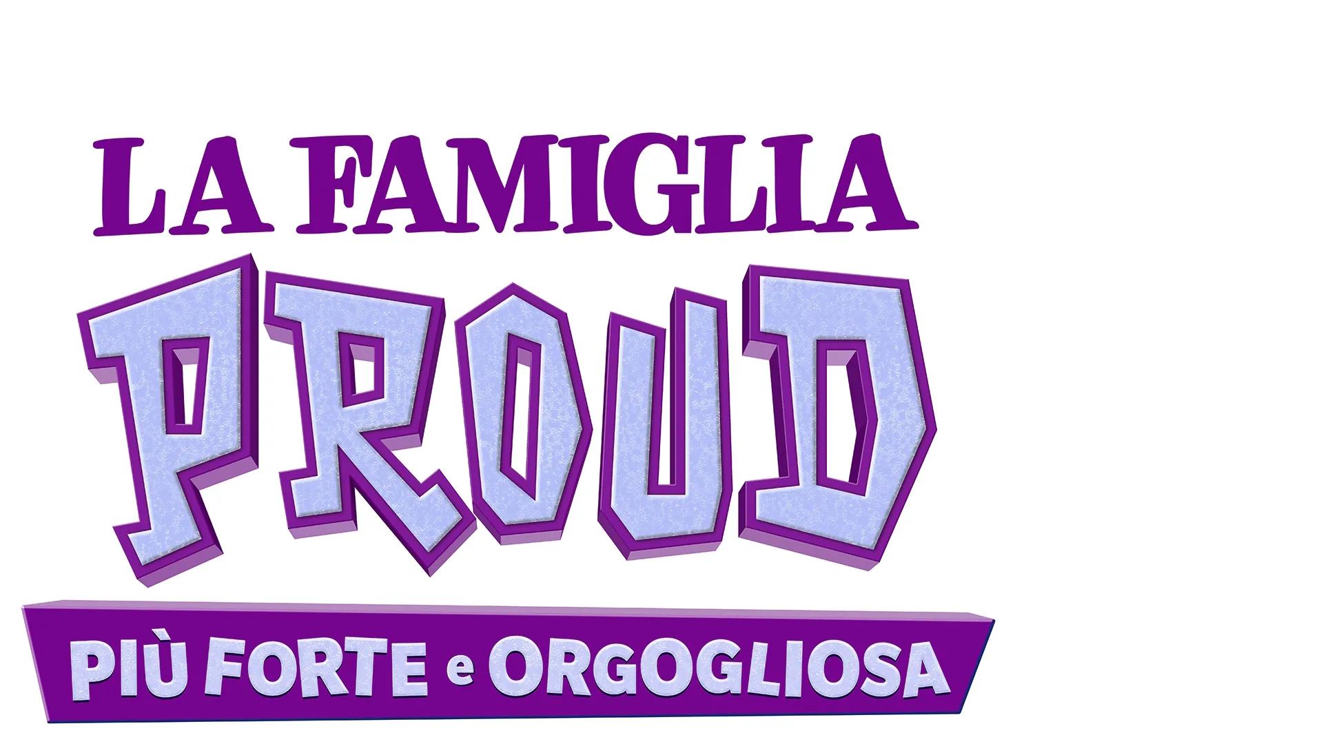 La famiglia Proud: più forte e orgogliosa