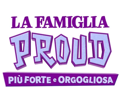 La famiglia Proud: più forte e orgogliosa