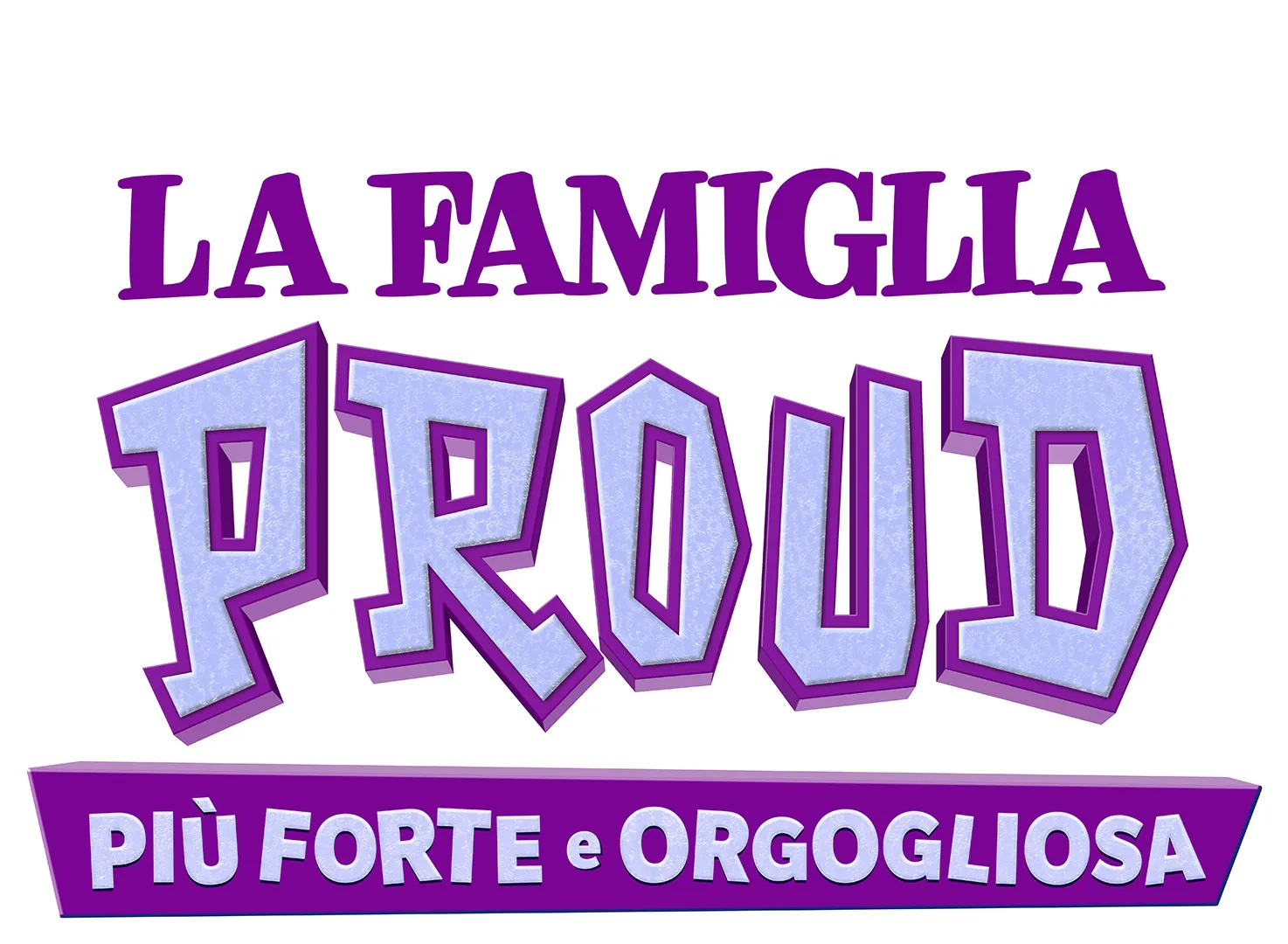 La famiglia Proud: più forte e orgogliosa