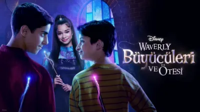 thumbnail - Waverly Büyücüleri ve Ötesi
