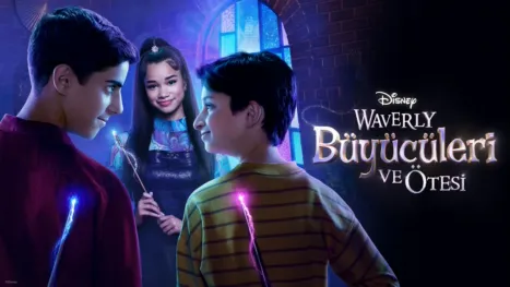 thumbnail - Waverly Büyücüleri ve Ötesi