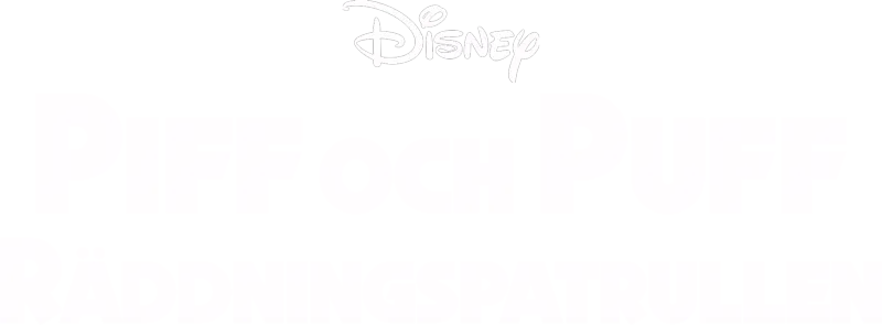 Piff och Puff - Räddningspatrullen