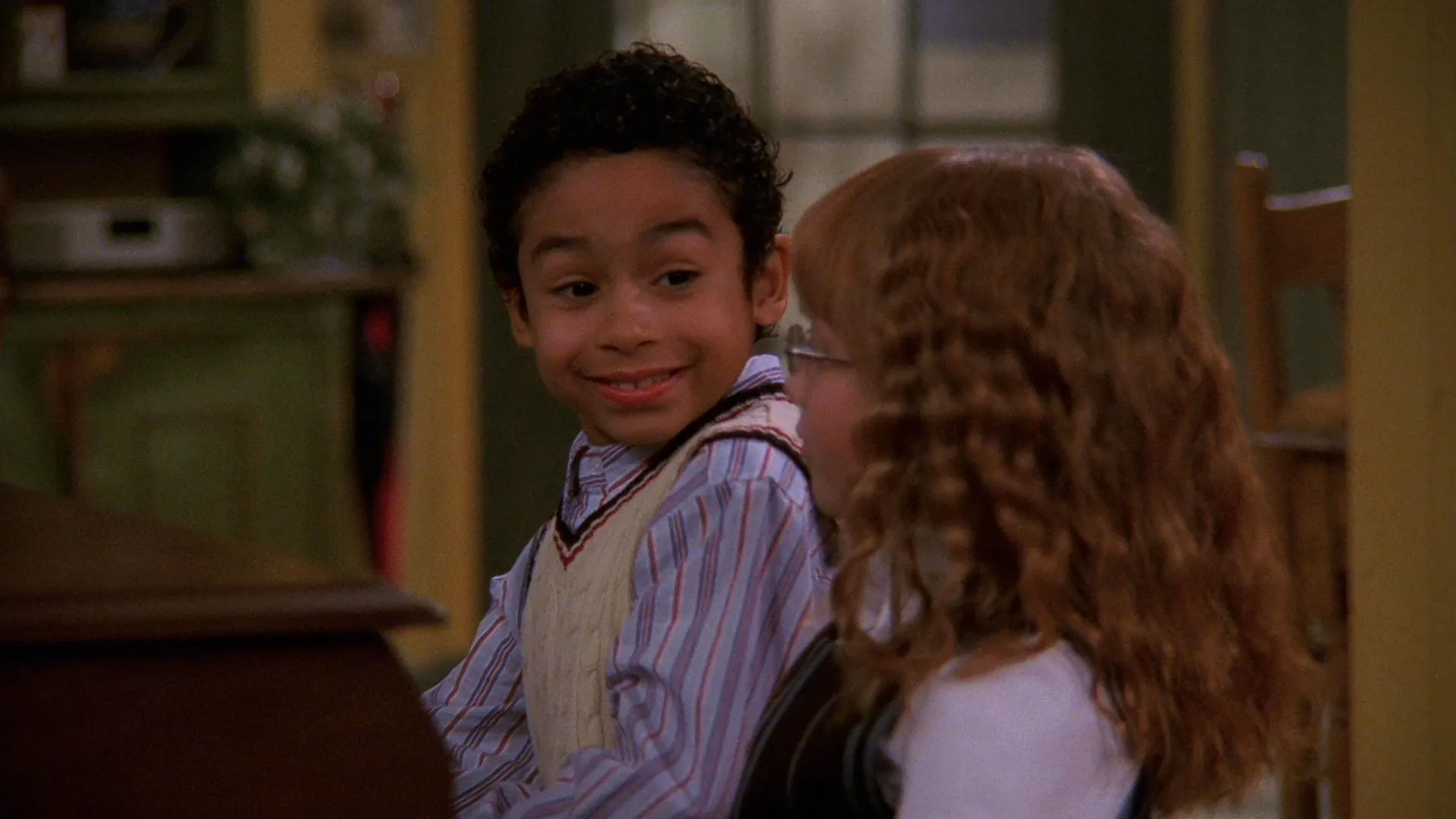 thumbnail - S5:E13 Study Buddy