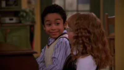 thumbnail - S5:E13 Study Buddy