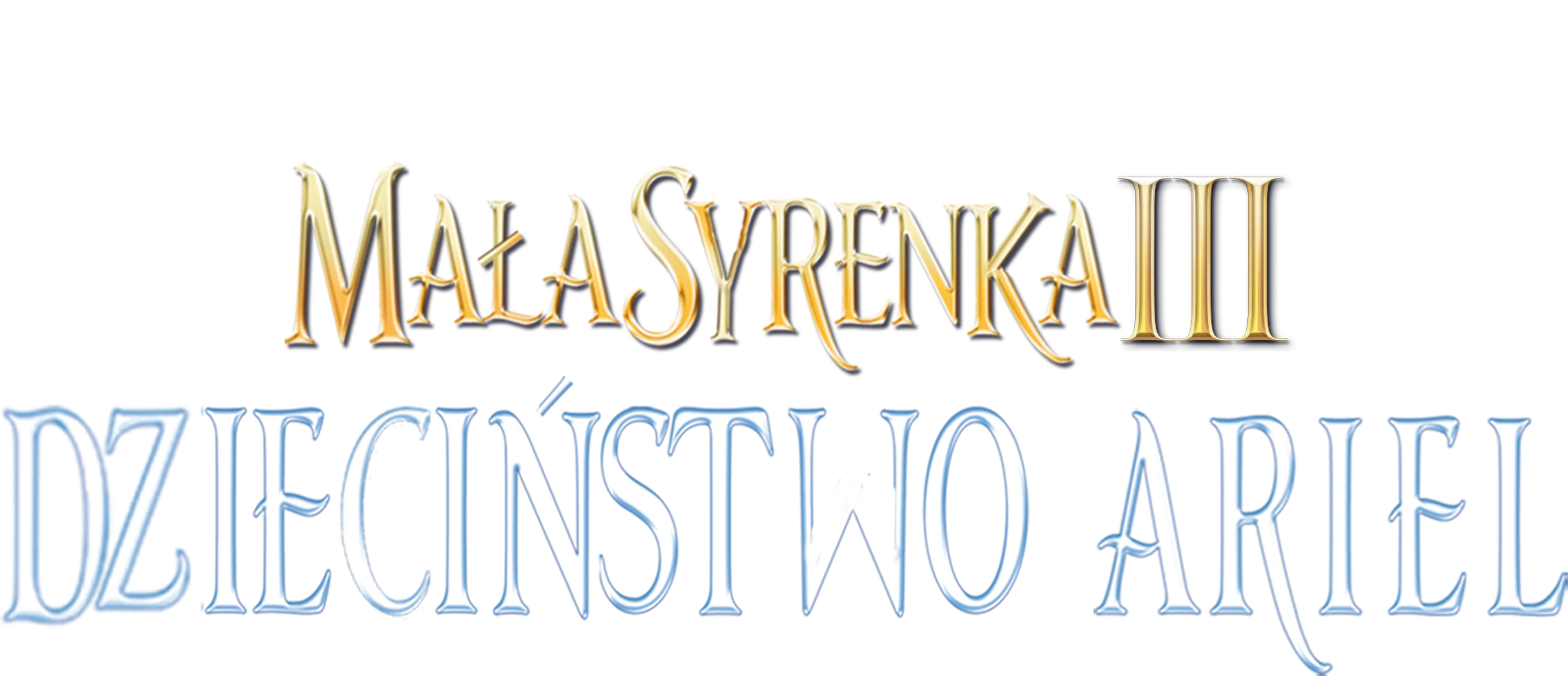 Mała Syrenka III: Dzieciństwo Ariel