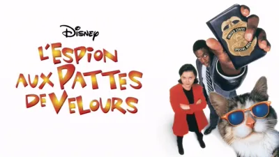 L’Espion aux pattes de velours