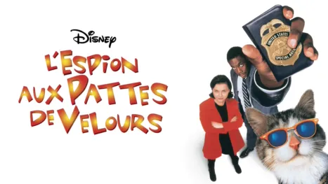 thumbnail - L’Espion aux pattes de velours