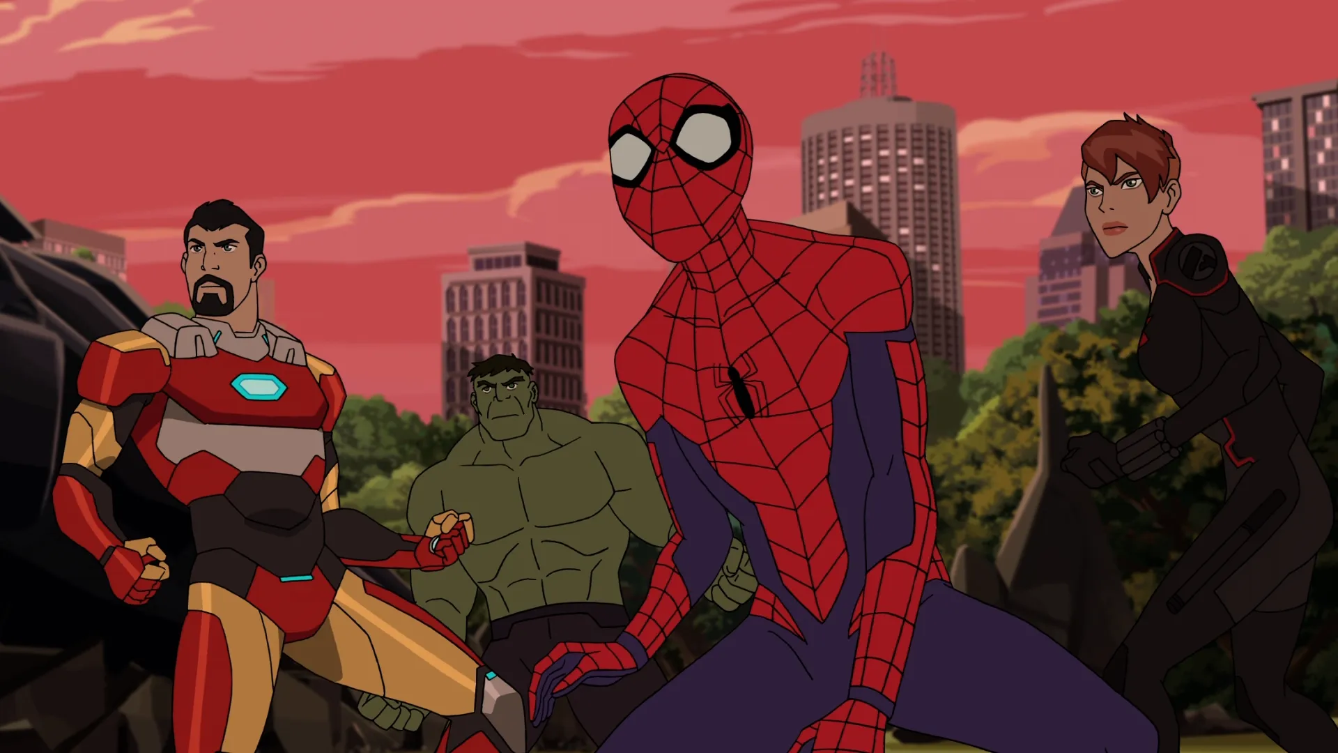 thumbnail - S3:E11 Maximum Venom - Part One (Part 1 Of 2)