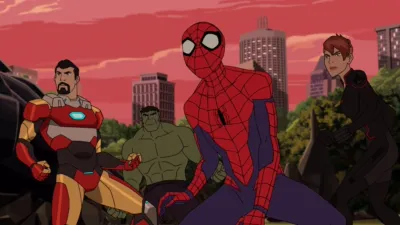 thumbnail - S3:E11 Maximum Venom - Part One (Part 1 Of 2)