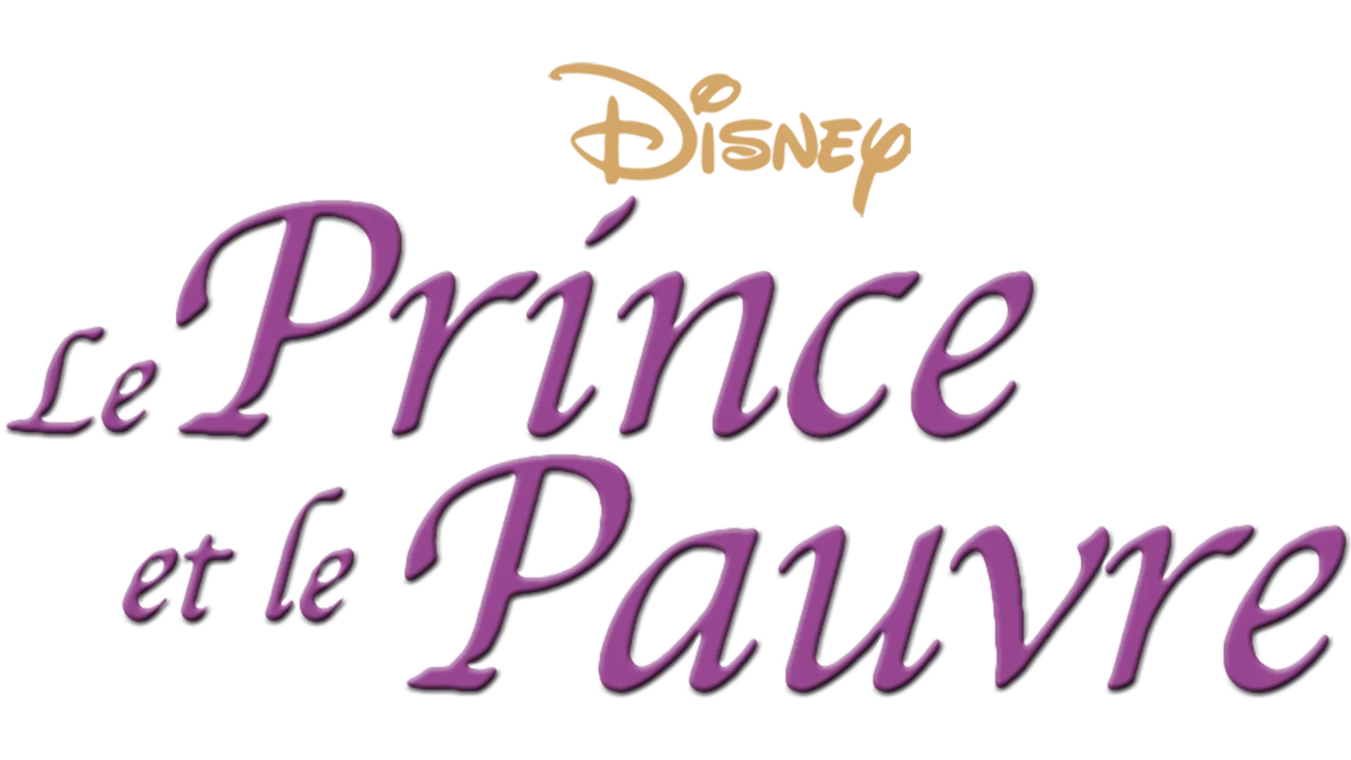 Le prince et le Pauvre