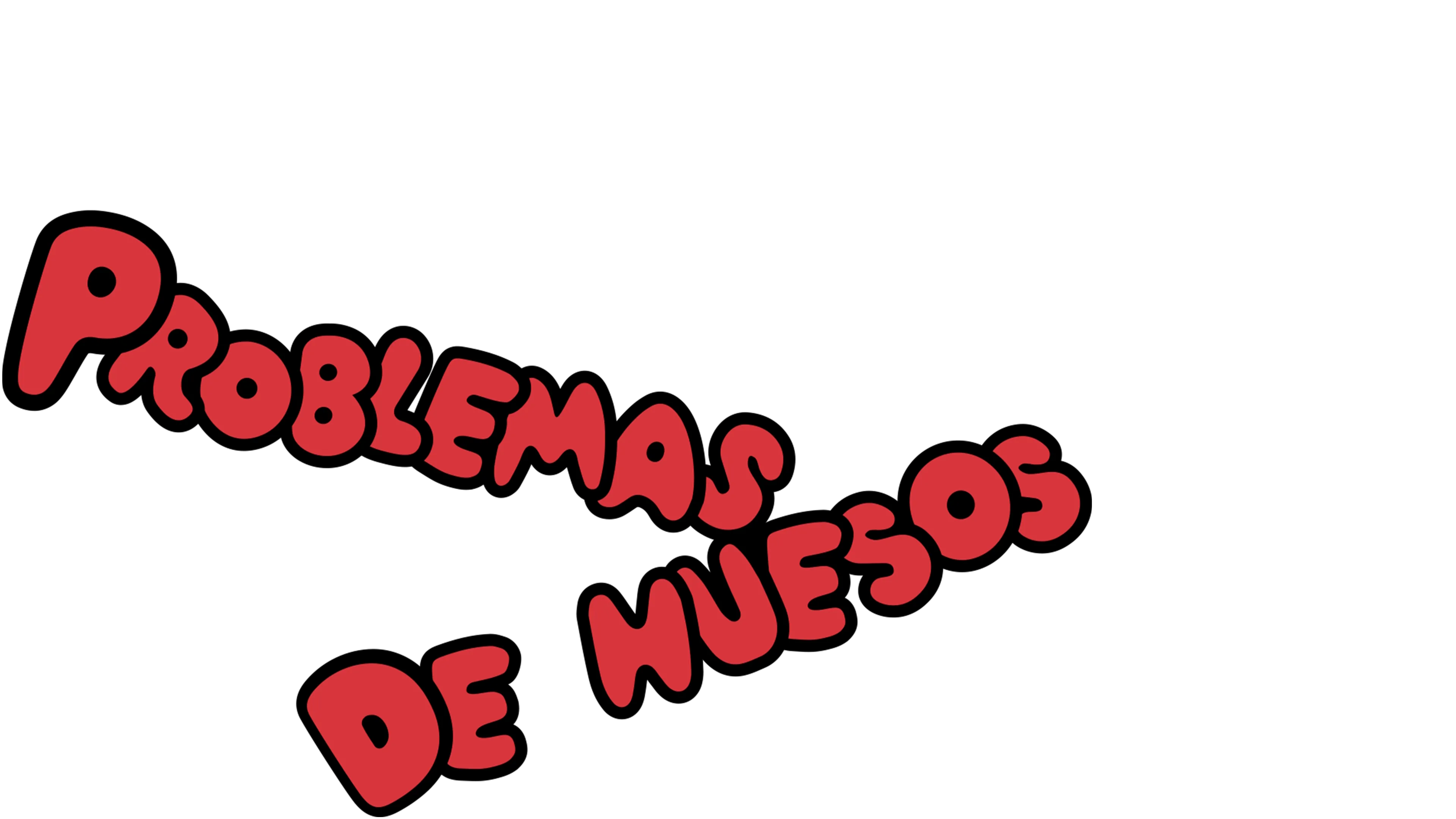 Problemas de huesos