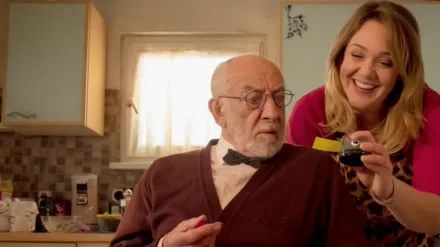 Mein Freund, das Ekel