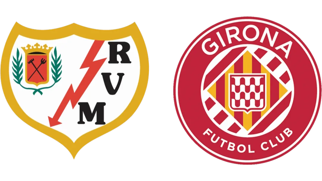 Rayo Vallecano x Girona FC
