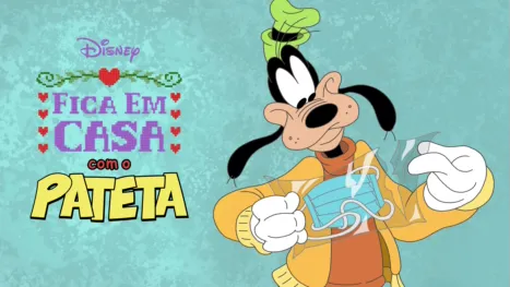 thumbnail - Presents Goofy in How to Stay at Home