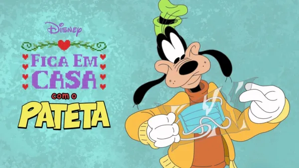 thumbnail - Presents Goofy in How to Stay at Home